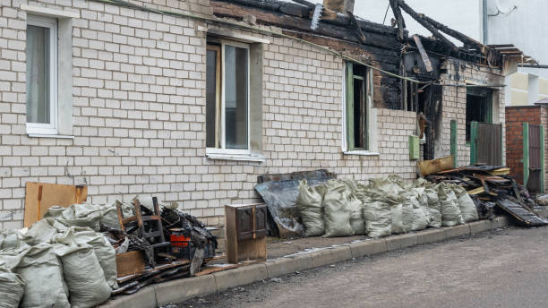 24/7 Emergency Fire Damage Removal experts in Hudson, PA