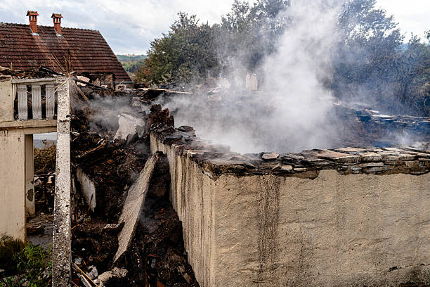 Affordable Fire Damage Removal solutions in Hudson, PA